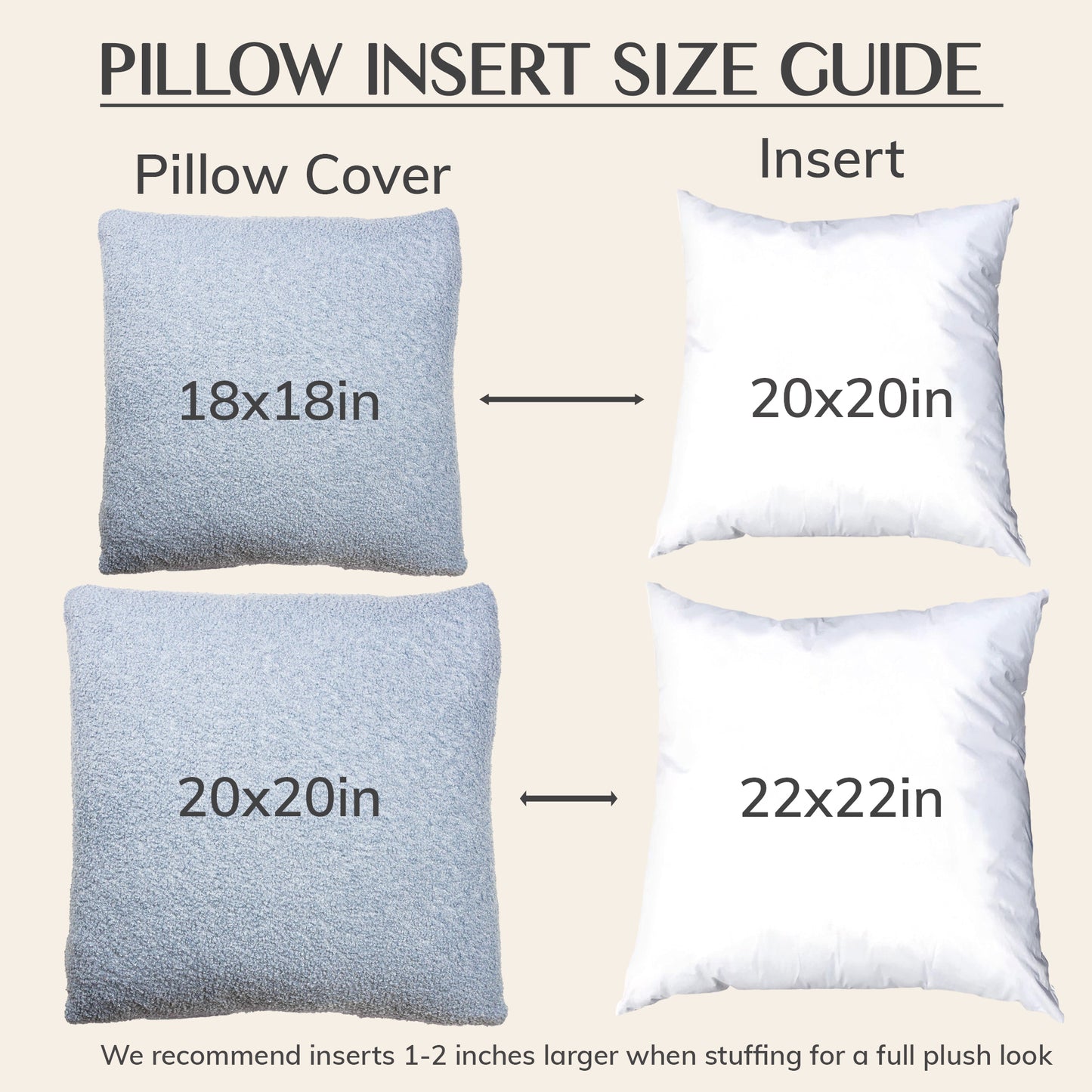 Sky Teddy Boucle Throw Pillow Covers, size 20x20", 2-Pack
